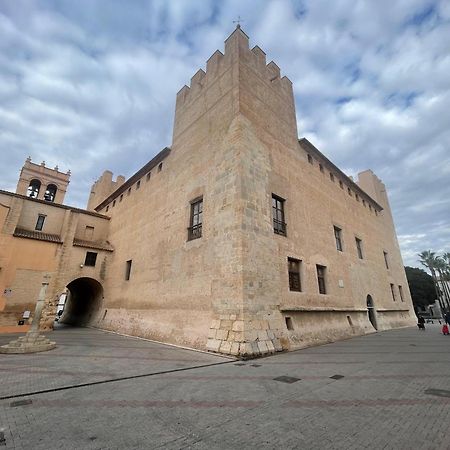 Apartamento El Castell ألكواس المظهر الخارجي الصورة