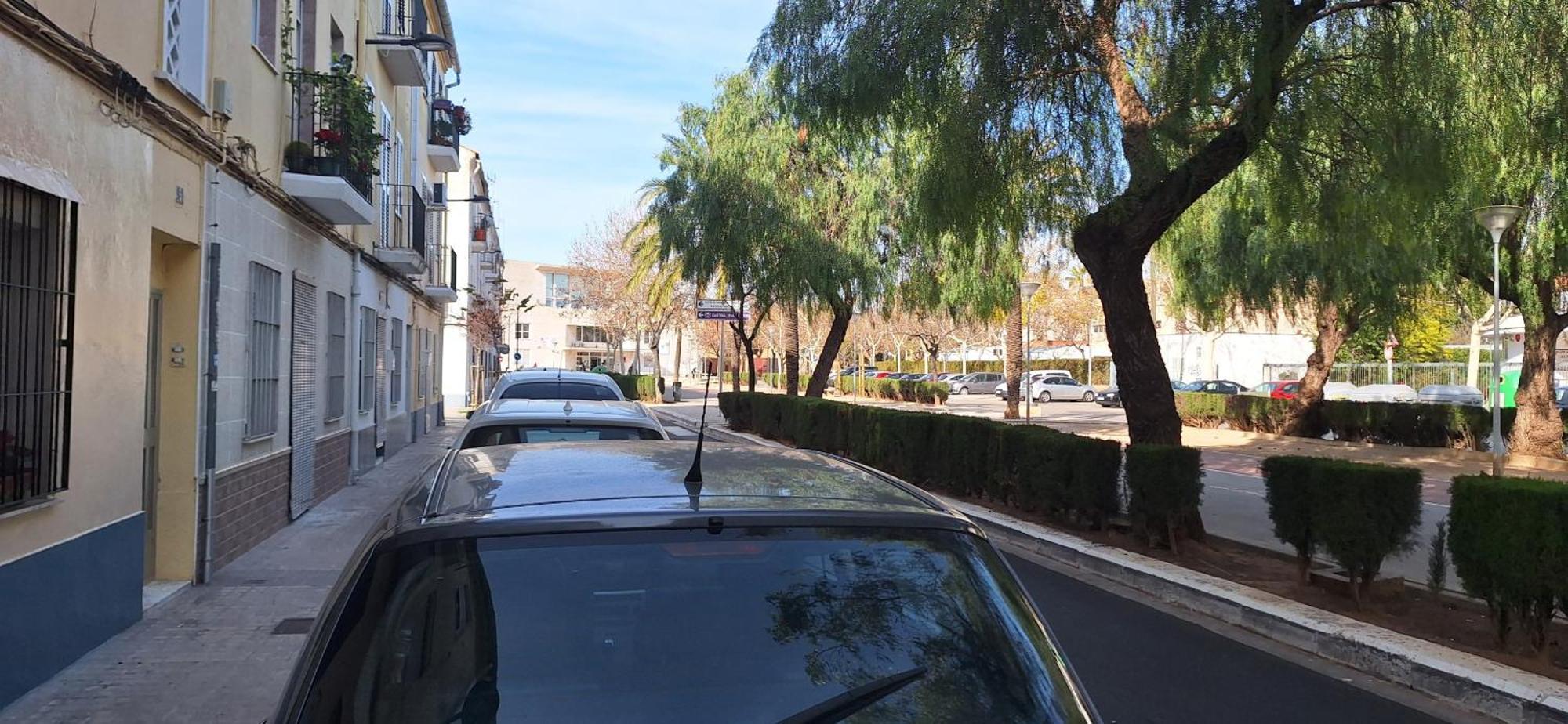 Apartamento El Castell ألكواس المظهر الخارجي الصورة