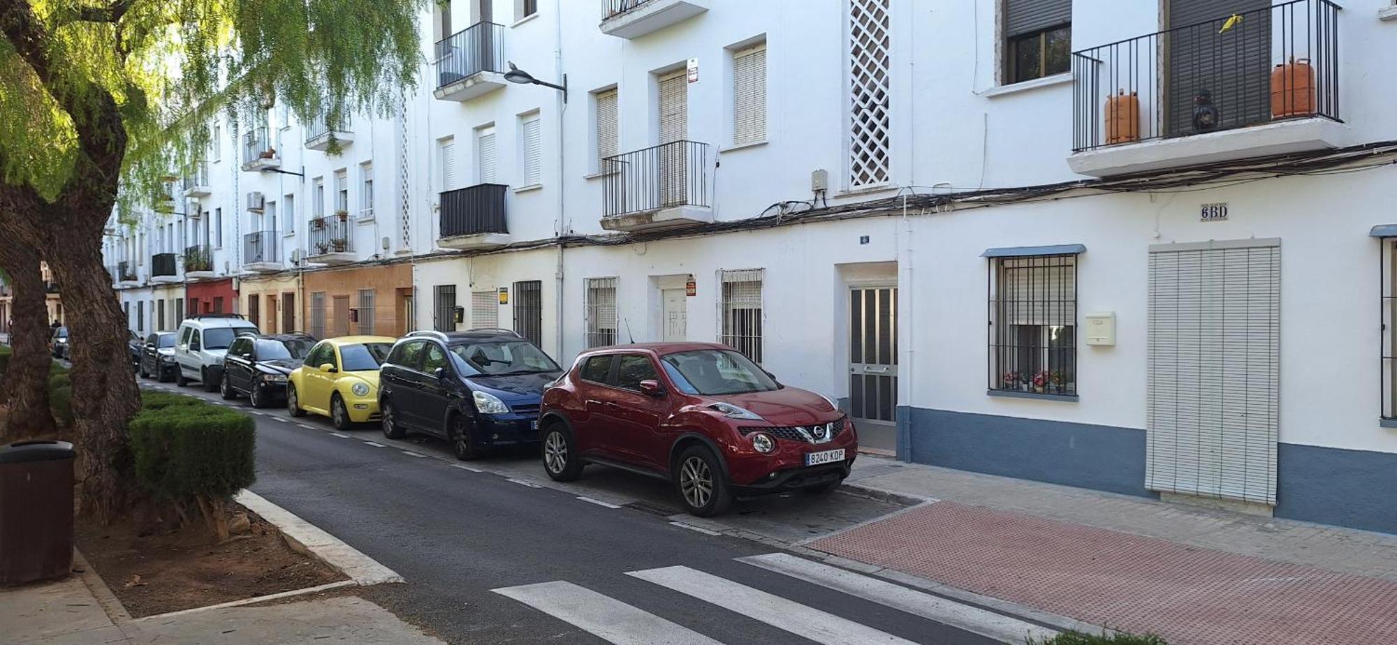 Apartamento El Castell ألكواس المظهر الخارجي الصورة
