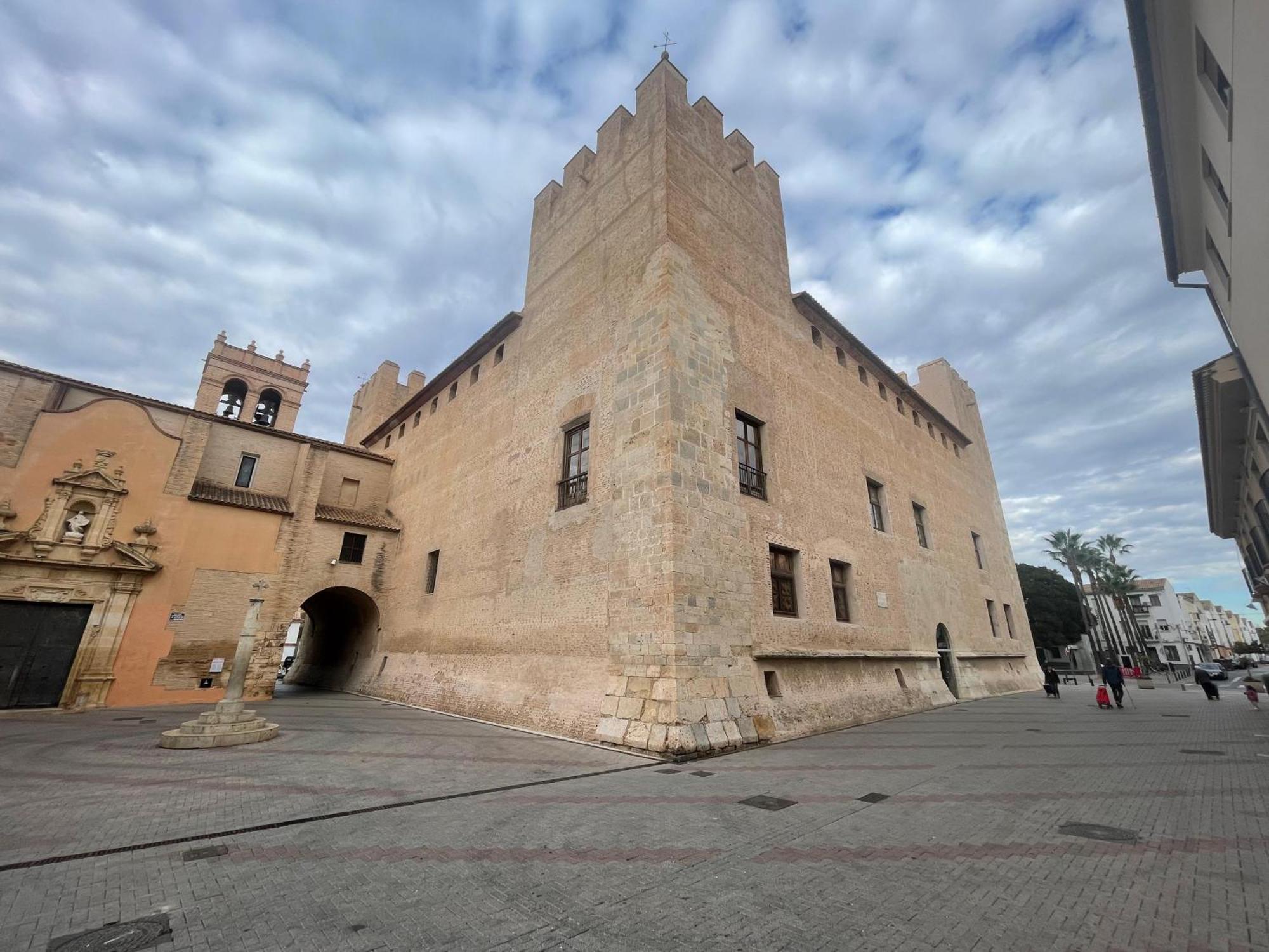 Apartamento El Castell ألكواس المظهر الخارجي الصورة