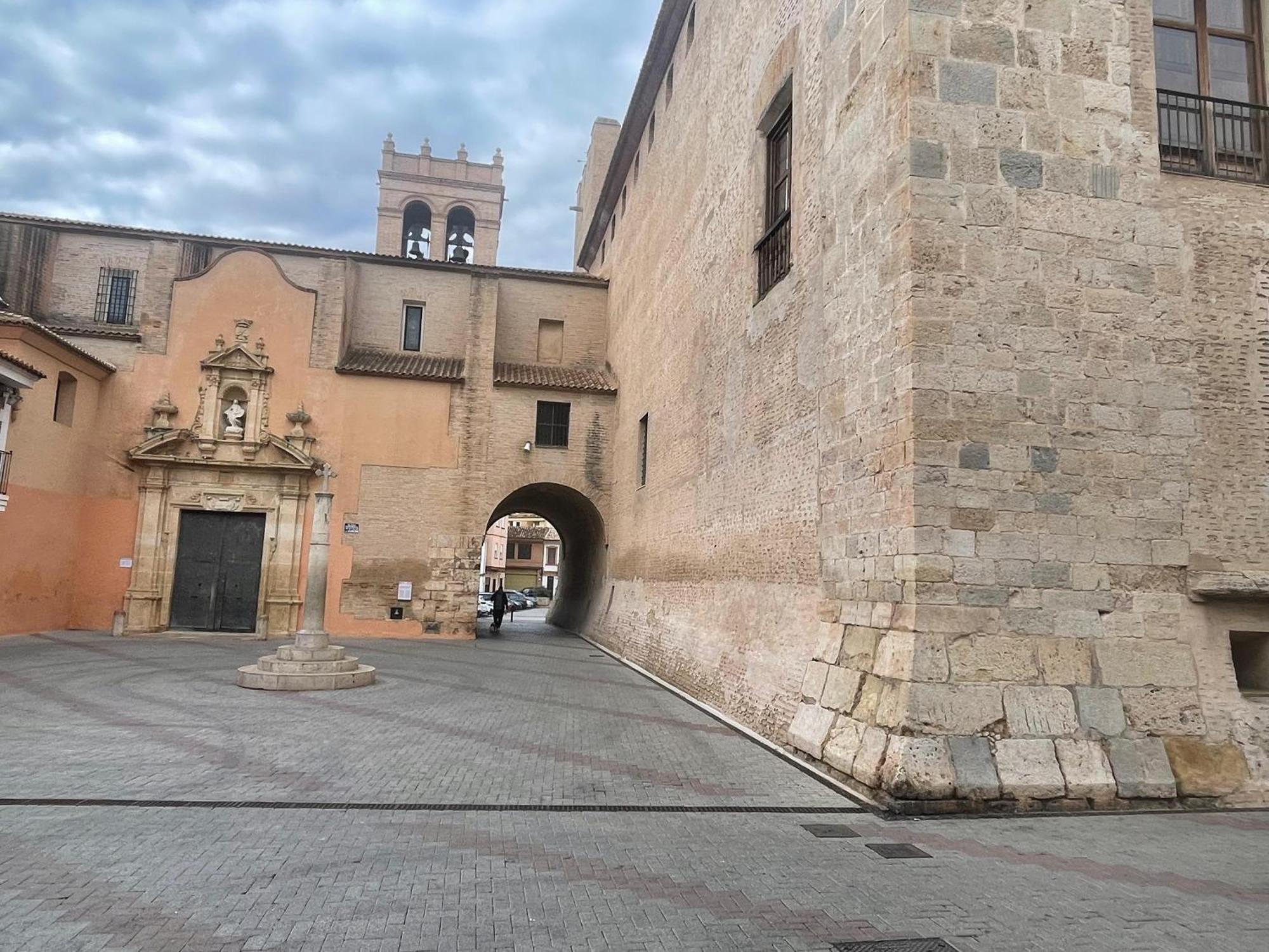 Apartamento El Castell ألكواس المظهر الخارجي الصورة