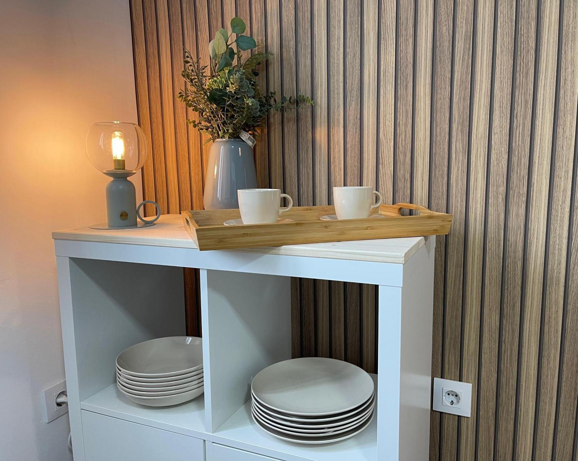 Apartamento El Castell ألكواس المظهر الخارجي الصورة